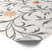 Poster Daisy, William Morris (Coin)