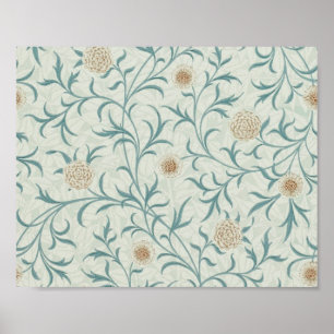 Poster Daisy, William Morris