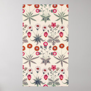 Poster Daisy, William Morris