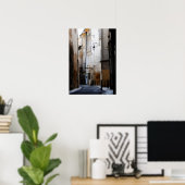 Poster d'Aix en Provence (Bureau à domicile)