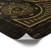 Poster Dajjal (Coin)