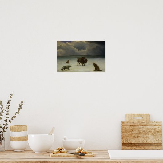 Poster Dakota (Cuisine)