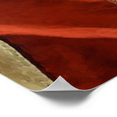 POSTER DAKOTA DU NORD (Coin)