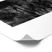 Poster Dakota du Sud (Coin)