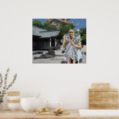 Poster Dalaï Gaga (Cuisine)