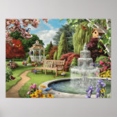 Poster d'Alan Giana "Make a Wish 2" (Devant)