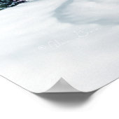 Poster d'Alan Giana "Spirit of the Season" (Coin)