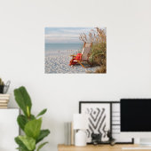 Poster d'Alan Giana "Sunshine Day" (Bureau à domicile)