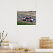 Poster Dale Jr au MIS (Cuisine)