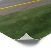 Poster Dale Jr au MIS (Coin)