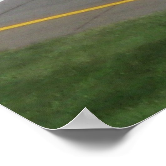 Poster Dale Jr au MIS (Coin)