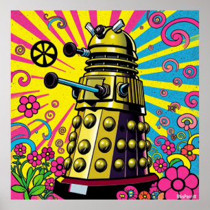 POSTER DALEKS DE L'AMOUR-3