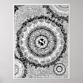 Poster D'Aleph à Tav (Devant)