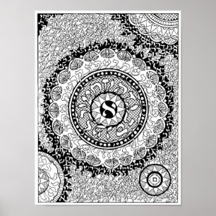 Poster D'Aleph à Tav