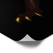 Poster d'Alganon Zanyana Deity (Coin)