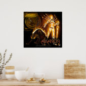 Poster d'Alganon Zanyana Deity (Cuisine)