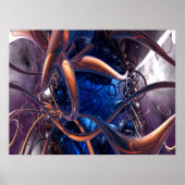 Poster Dalia III (scr) (Devant)