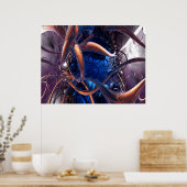 Poster Dalia III (scr) (Cuisine)