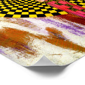 Poster Daliance de Michael Moffa (Coin)