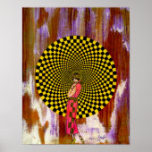 Poster Daliance de Michael Moffa (Devant)