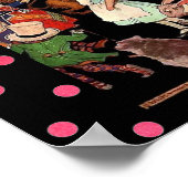 Poster d'Alice au pays des merveilles (Coin)