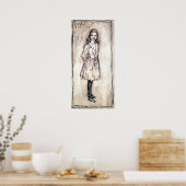 Poster d'Alice In Wonderland (Cuisine)