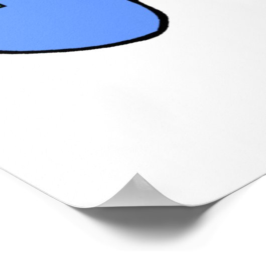 Poster d'alimentation en fleurs rétro (Coin)