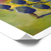 Poster Dalla finestra della biblioteca (Coin)