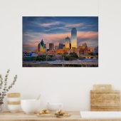 Poster Dallas #5306 (Cuisine)