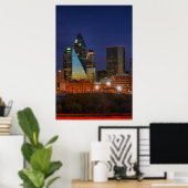 Poster Dallas #5441 (Bureau à domicile)