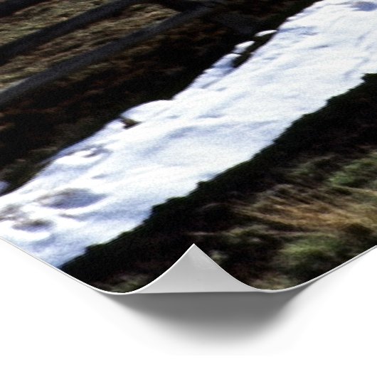 Poster Dallas Divide (Coin)