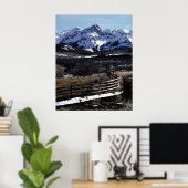 Poster Dallas Divide (Bureau à domicile)