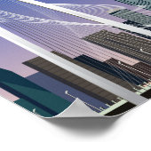 Poster Dallas Texas (Coin)