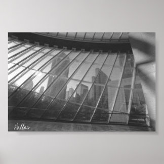 Poster Dallas, Texas