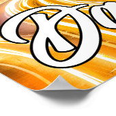 Poster Dallas, Texas, États-Unis (Coin)