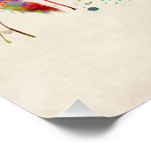 Poster Dallas Texas Skyline (Coin)