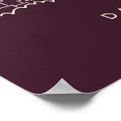 Poster Dallas Texas Skyline (Coin)