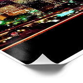 Poster Dallas, Texas Skyline (Coin)