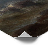 Poster Dalmatie (Coin)