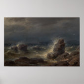 Poster Dalmatie (Devant)