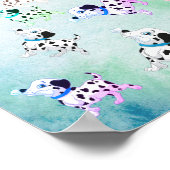 Poster Dalmatien (Coin)