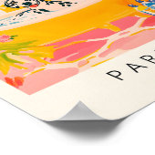 Poster Dalmatien Dans Une Baignoire, Amusante Salle De Ba (Coin)