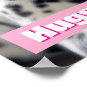 Poster Dalmatien Nez de Coeur (Coin)