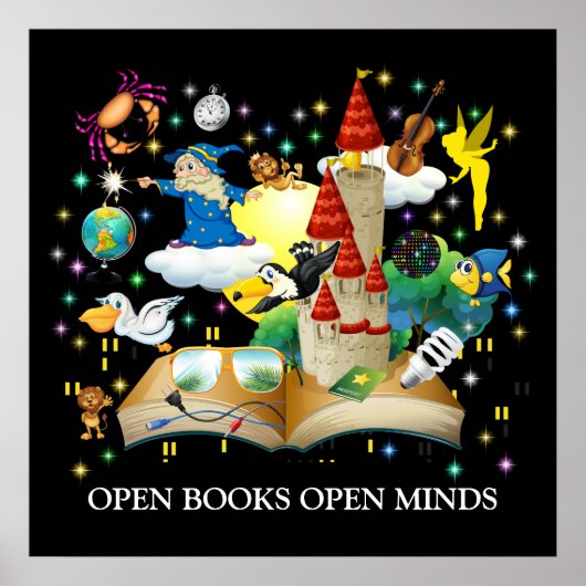 Poster d'alphabétisation des enseignants - 2 - SRF (Devant)