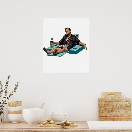 Poster Dalton Rick (Cuisine)