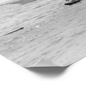 Poster Damaged Racing Yacht, 1899 (Coin)