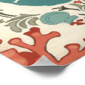 Poster Damas côtières I (Coin)