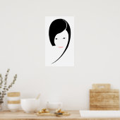 Poster dame (Cuisine)