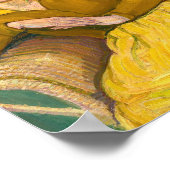 Poster Dame assise en fauteuil en osier | Koloman Moser (Coin)