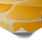 Poster Dame aux coquillages (Coin)